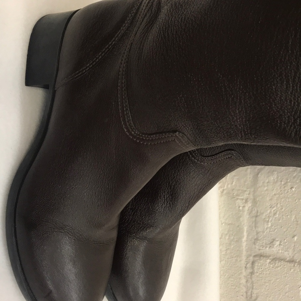 Prada leather boots - Picture 4 of 6
